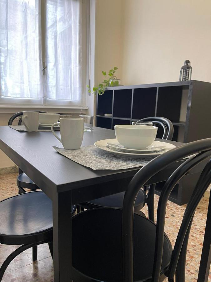 Molino Casa Leilighet Milano Eksteriør bilde