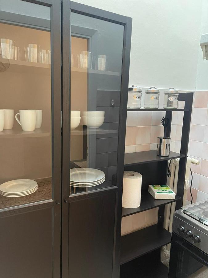 Molino Casa Leilighet Milano Eksteriør bilde