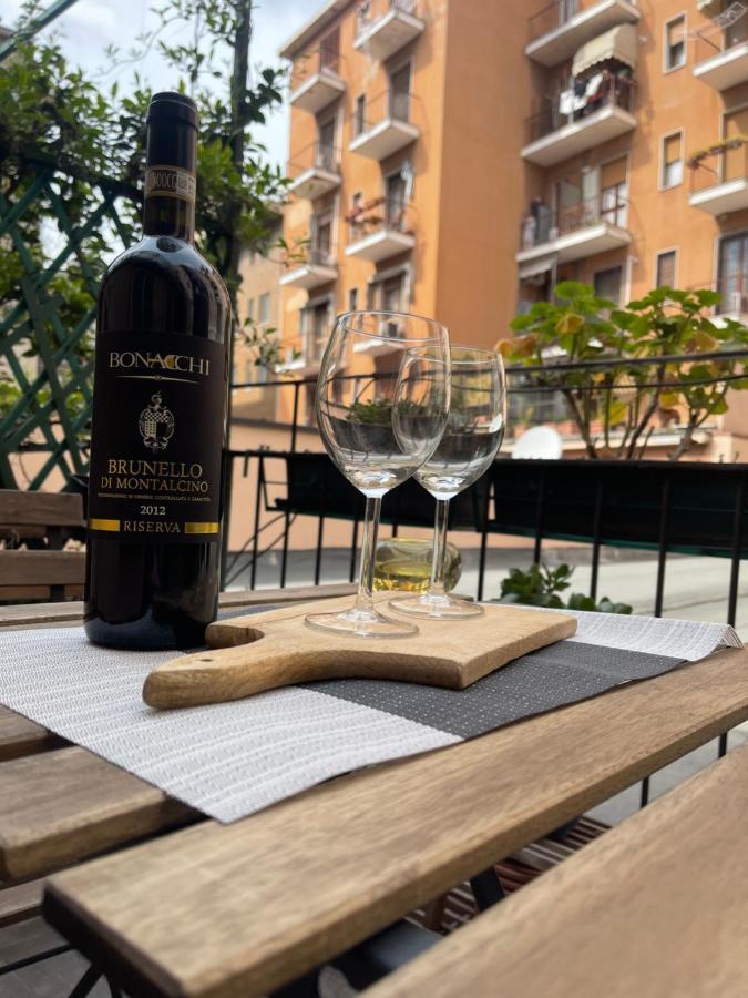 Molino Casa Leilighet Milano Eksteriør bilde